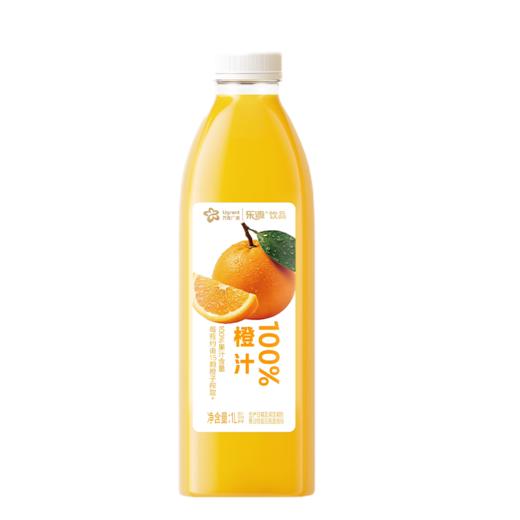 兴龙广缘1L 100%橙汁 商品图0