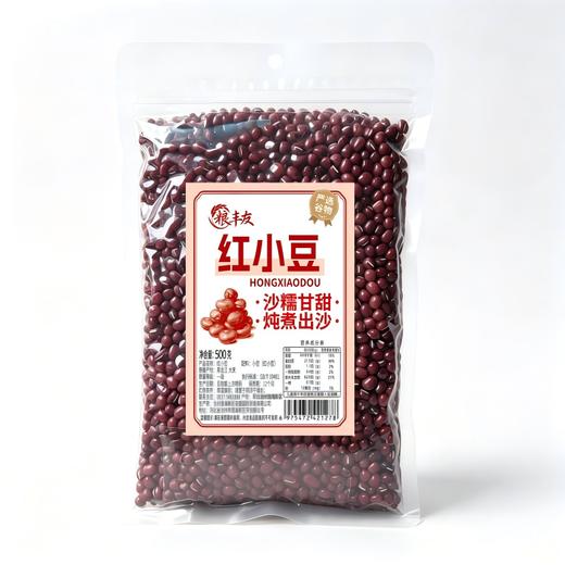 粮丰友500g红小豆 商品图0