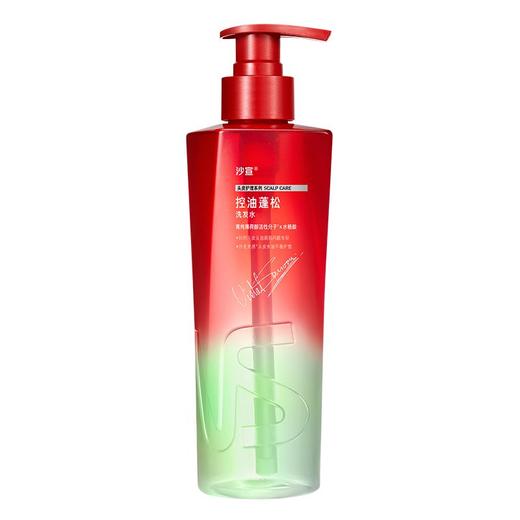 沙宣500g控油蓬松洗发水 商品图3