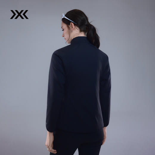 X-BIONIC 海狸60轻量立领棉服女款秋冬保暖防风防泼水运动户外 商品图2
