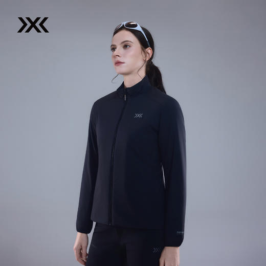 X-BIONIC 海狸60轻量立领棉服女款秋冬保暖防风防泼水运动户外 商品图1