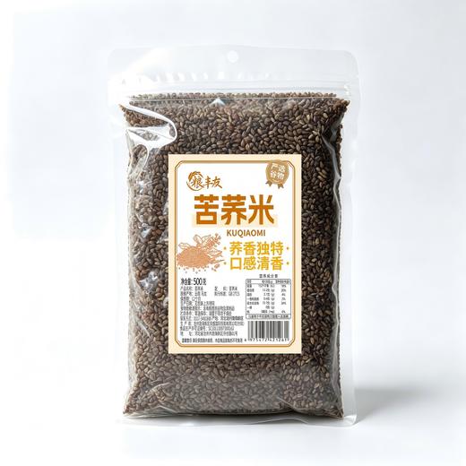粮丰友500g苦荞米 商品图0