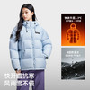 企鹅热能羽绒服男女2026冬季节新款情侣加厚保暖户外短款面包服  M34CR07725A 商品缩略图1
