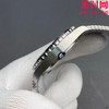 CR浪琴新款第三代康卡斯系列42mm 冰蓝面 米兰钢带款 男士腕表 表径42mm 商品缩略图5