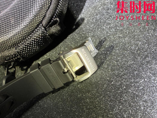RM理查德米勒RM35-03 NTPT碳纤维系列 男士腕表 采用定制一体机 正面可以看到摆轮摆动 纤薄壳套13.5mm 当代炸子鸡 商品图8
