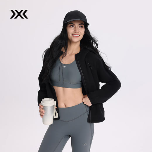 X-BIONIC  艾德 THERMAL PRO 连帽夹克女款秋冬保暖舒适运动户外 商品图2