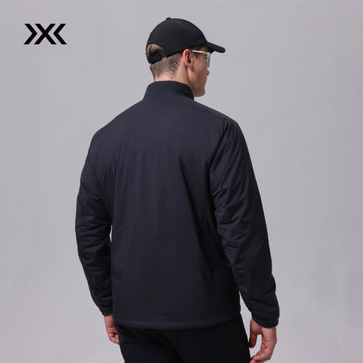 X-BIONIC 海狸60轻量立领棉服男款防风防泼水秋冬保暖运动户外 商品图4