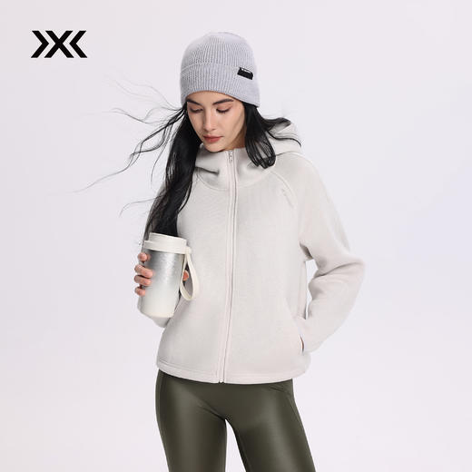 X-BIONIC  艾德 THERMAL PRO 连帽夹克女款秋冬保暖舒适运动户外 商品图5