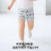 【婴童服配】嫚熙儿童内裤10A抗菌男女童四角短裤透气平角裤1条装 商品缩略图1