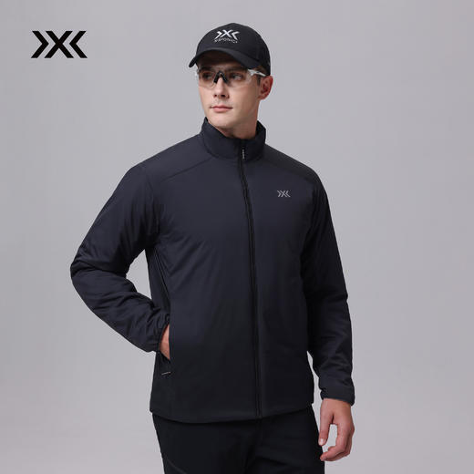 X-BIONIC 海狸60轻量立领棉服男款防风防泼水秋冬保暖运动户外 商品图1