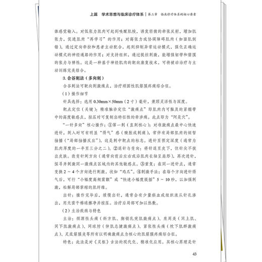 孙申田特色诊疗技术 针药协同辨治神经系统疾病 祝鹏宇 陈东 主编 大医传承文库 名老中医特色诊疗技术系列 中国中医药出版社 商品图4
