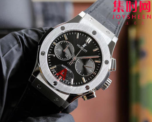 经典融合计时系列 男士腕表 表径45mm 商品图2