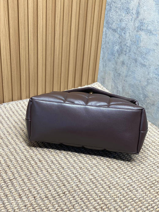 秋冬特惠💰1350 原单YSL圣罗兰 咖啡色 Saint Laurent Paris圣罗兰新款577475 大号 商品图3