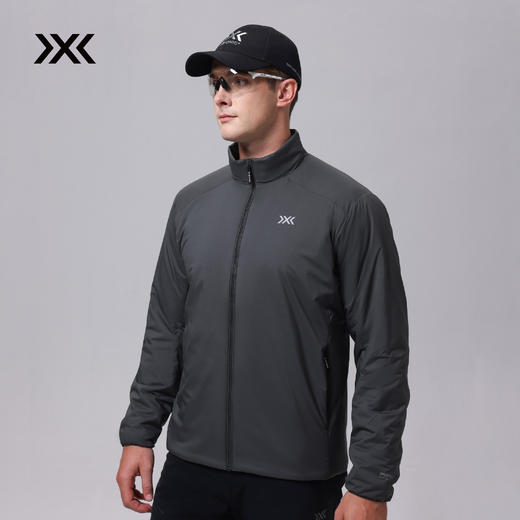 X-BIONIC 海狸60轻量立领棉服男款防风防泼水秋冬保暖运动户外 商品图9