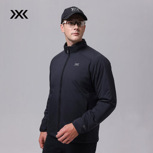 X-BIONIC 海狸60轻量立领棉服男款防风防泼水秋冬保暖运动户外 商品图2