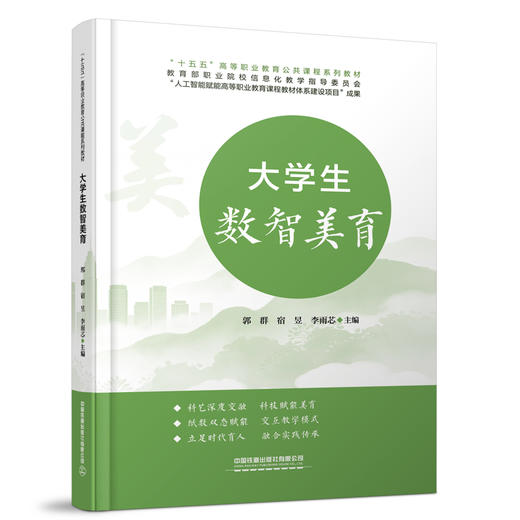 335977大学生数智美育 商品图0