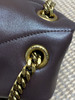 秋冬特惠💰1350 原单YSL圣罗兰 咖啡色 Saint Laurent Paris圣罗兰新款577475 大号 商品缩略图5