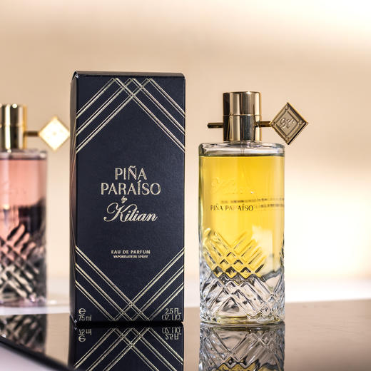 凯利安 鸡尾酒系列-椰林飘香 26年新香~Kilian Piña Paraíso 分装 商品图1