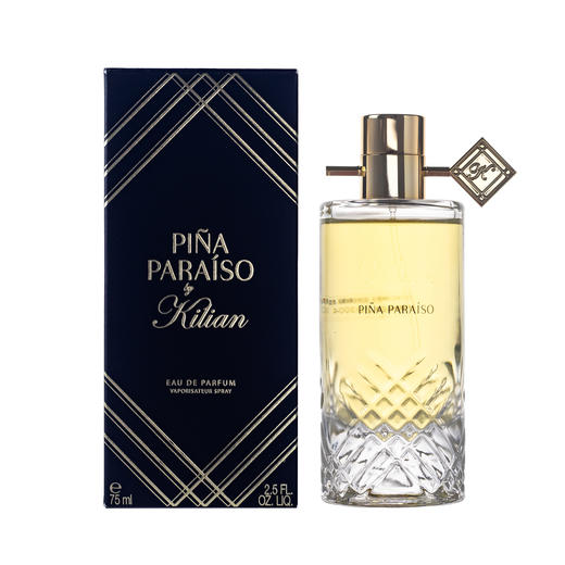 凯利安 鸡尾酒系列-椰林飘香 26年新香~Kilian Piña Paraíso 分装 商品图2