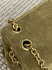 秋冬特惠💰1250 原单YSL圣罗兰 金叶色YSL 麂皮JAMlE 新款秋冬配色 棕色系列763475 商品缩略图4