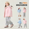 【80-130】【4级防泼水】嘟嘟家女童棉服秋冬季儿童棉袄女宝宝外套加厚棉衣aC6DMA057★ 商品缩略图4