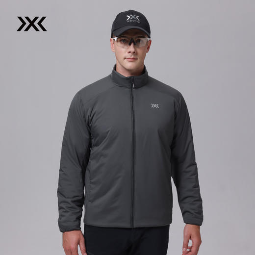 X-BIONIC 海狸60轻量立领棉服男款防风防泼水秋冬保暖运动户外 商品图7