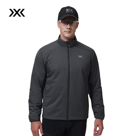 X-BIONIC 海狸60轻量立领棉服男款防风防泼水秋冬保暖运动户外 商品图6