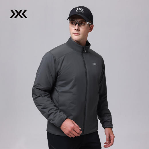X-BIONIC 海狸60轻量立领棉服男款防风防泼水秋冬保暖运动户外 商品图10