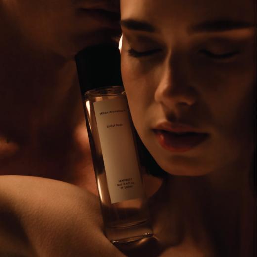 米汉香氛/谧瀚香精 心虚玫瑰 Mihan Aromatics Sinful Rose 分装 商品图1