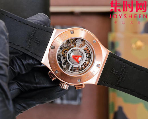 经典融合计时系列 男士腕表 表径45mm 商品图6