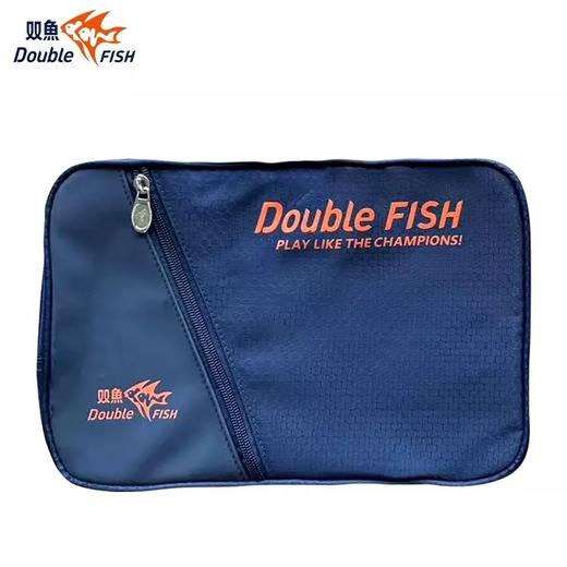 Doublefish双鱼乒乓球包乒乓球拍套包收纳包球拍专用拍套J10防水耐磨拍套4色可选 商品图6