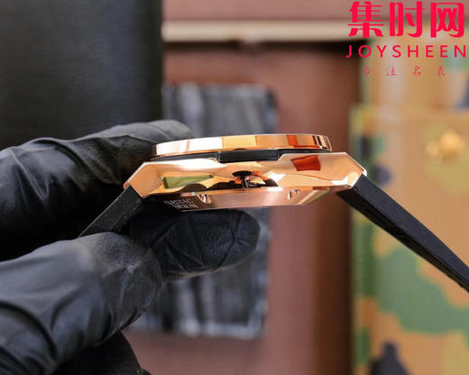 经典融合计时系列 男士腕表 表径45mm 商品图5
