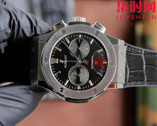 经典融合计时系列 男士腕表 表径45mm 商品图3