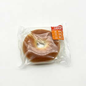 蒲妈妈80g原味贝果面包
