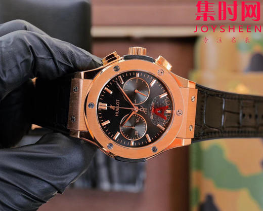 经典融合计时系列 男士腕表 表径45mm 商品图3
