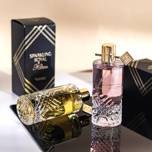 凯利安 鸡尾酒系列-桃红起泡 26年新香~Kilian Sparkling 分装 商品图2