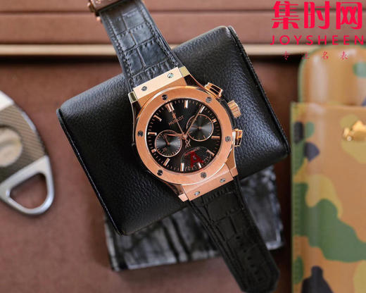 经典融合计时系列 男士腕表 表径45mm 商品图8