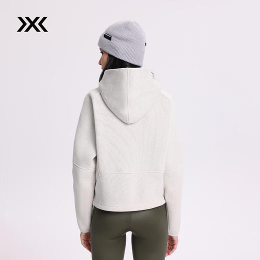 X-BIONIC  艾德 THERMAL PRO 连帽夹克女款秋冬保暖舒适运动户外 商品图6