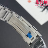 CR浪琴新款第三代康卡斯系列42mm 蓝色盘 钢带款 男士腕表 表径42mm 商品缩略图7