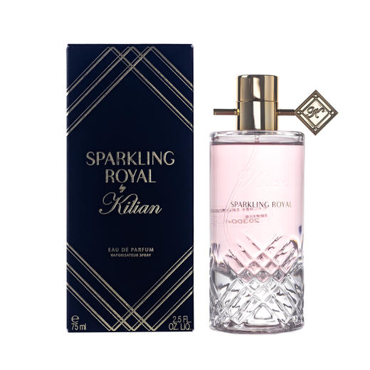 凯利安 鸡尾酒系列-桃红起泡 26年新香~Kilian Sparkling 分装 商品图3