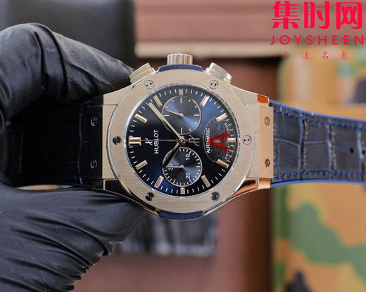 经典融合计时系列 男士腕表 表径45mm 商品图3