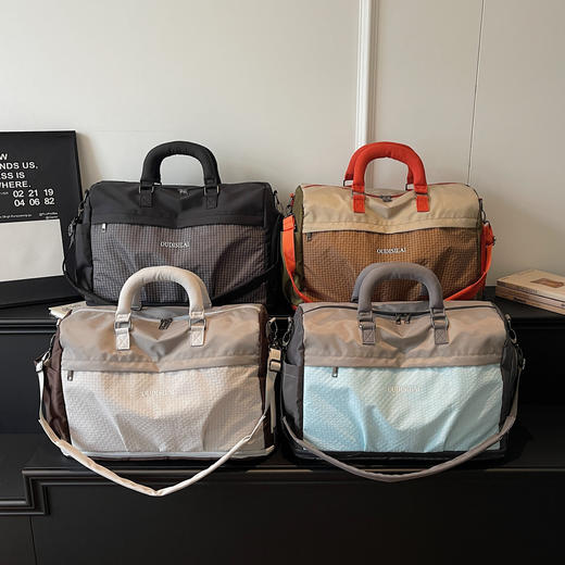大容量旅行包合集 | 1个包≈1个行李箱，极简出行，拍照出片！ 商品图2