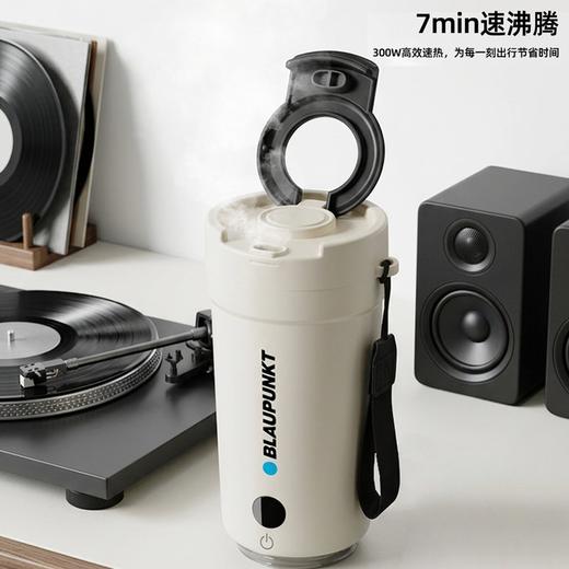 蓝宝随行电热水杯 商品图5
