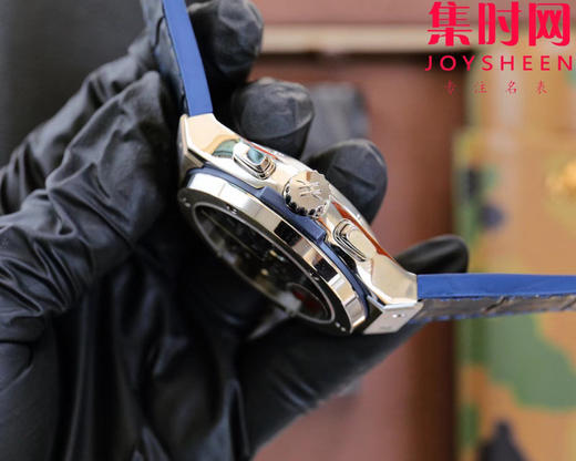 经典融合计时系列 男士腕表 表径45mm 商品图4
