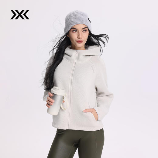 X-BIONIC  艾德 THERMAL PRO 连帽夹克女款秋冬保暖舒适运动户外 商品图3