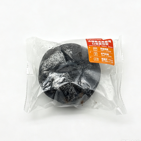 蒲妈妈90g黑巧提子软欧面包
