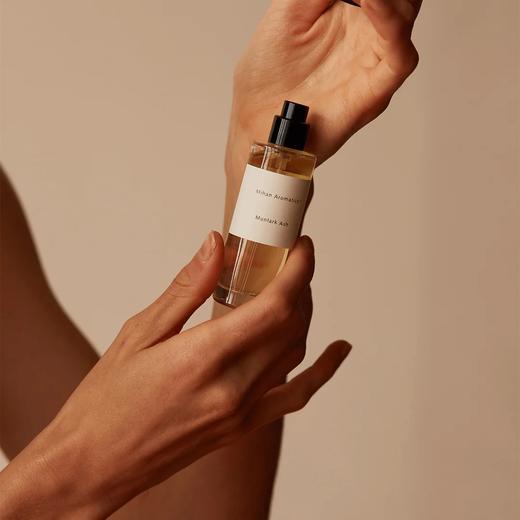米汉香氛/谧瀚香精 梦醒余温 Mihan Aromatics Munlark Ash 分装 商品图0