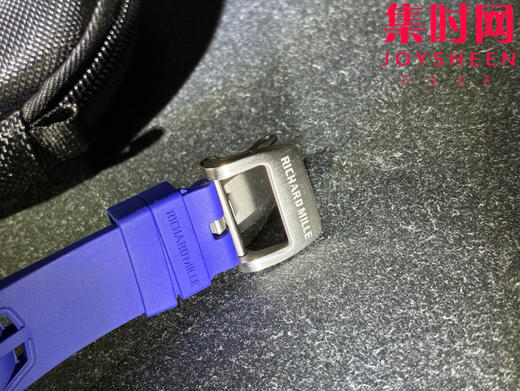 RM理查德米勒RM35-03 NTPT碳纤维系列 男士腕表 采用定制一体机 正面可以看到摆轮摆动 纤薄壳套13.5mm 当代炸子鸡 商品图8