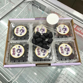 黑树莓礼盒（125g*12）