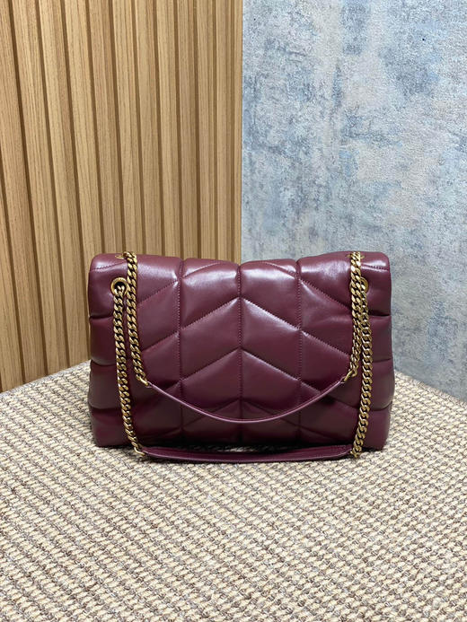 秋冬特惠💰1350 原单YSL圣罗兰 Saint Laurent Paris圣罗兰新款577475 大号 商品图2